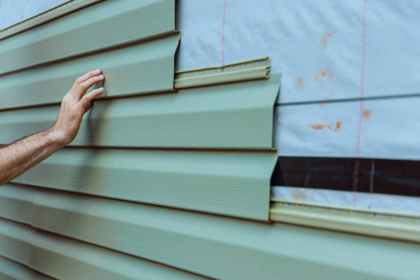 Best Custom Trim and Detailing for Siding  in Keystone Heights, FL
